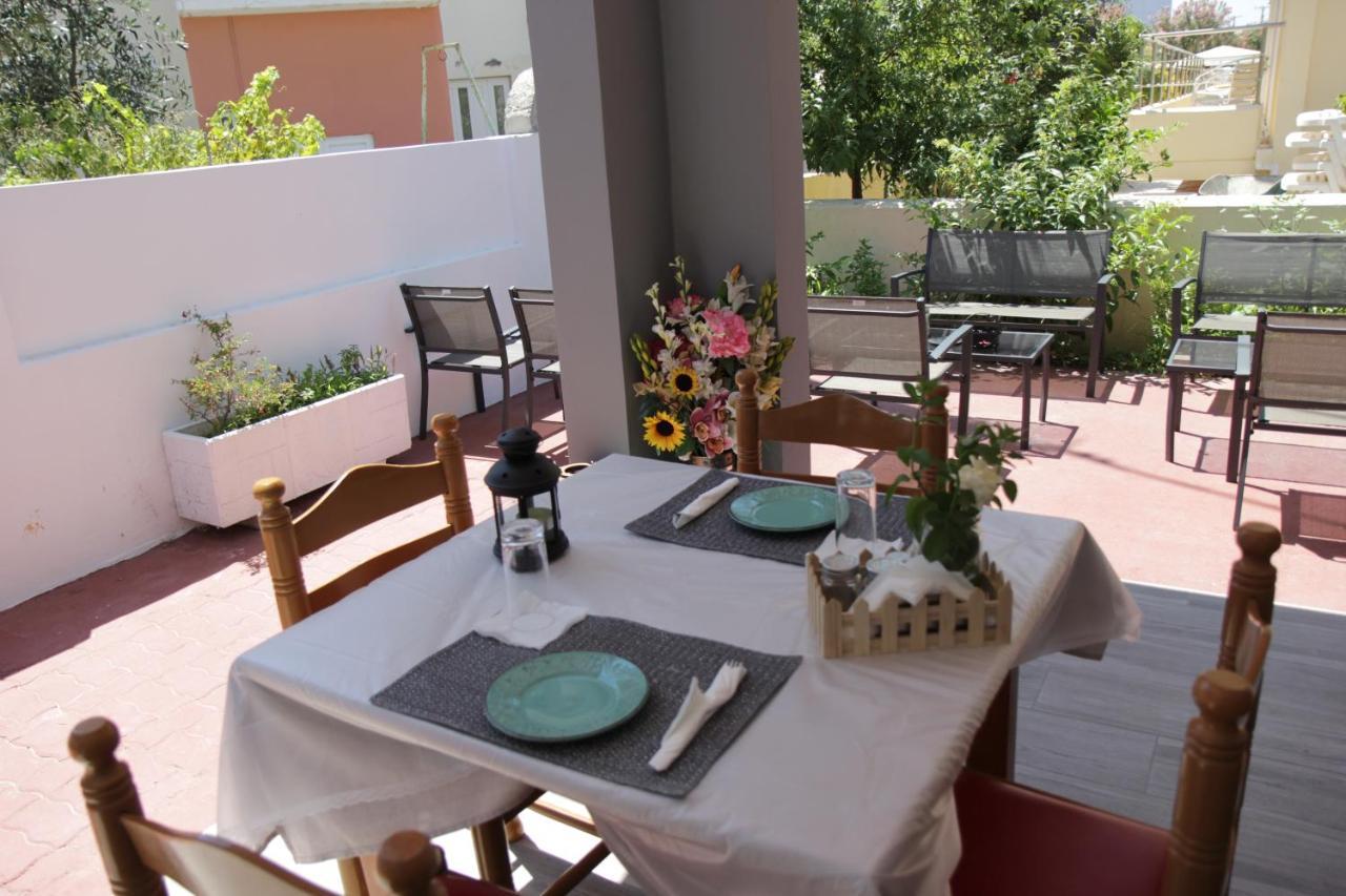 Aparthotel Platoni Elite à Ialysos  Extérieur photo